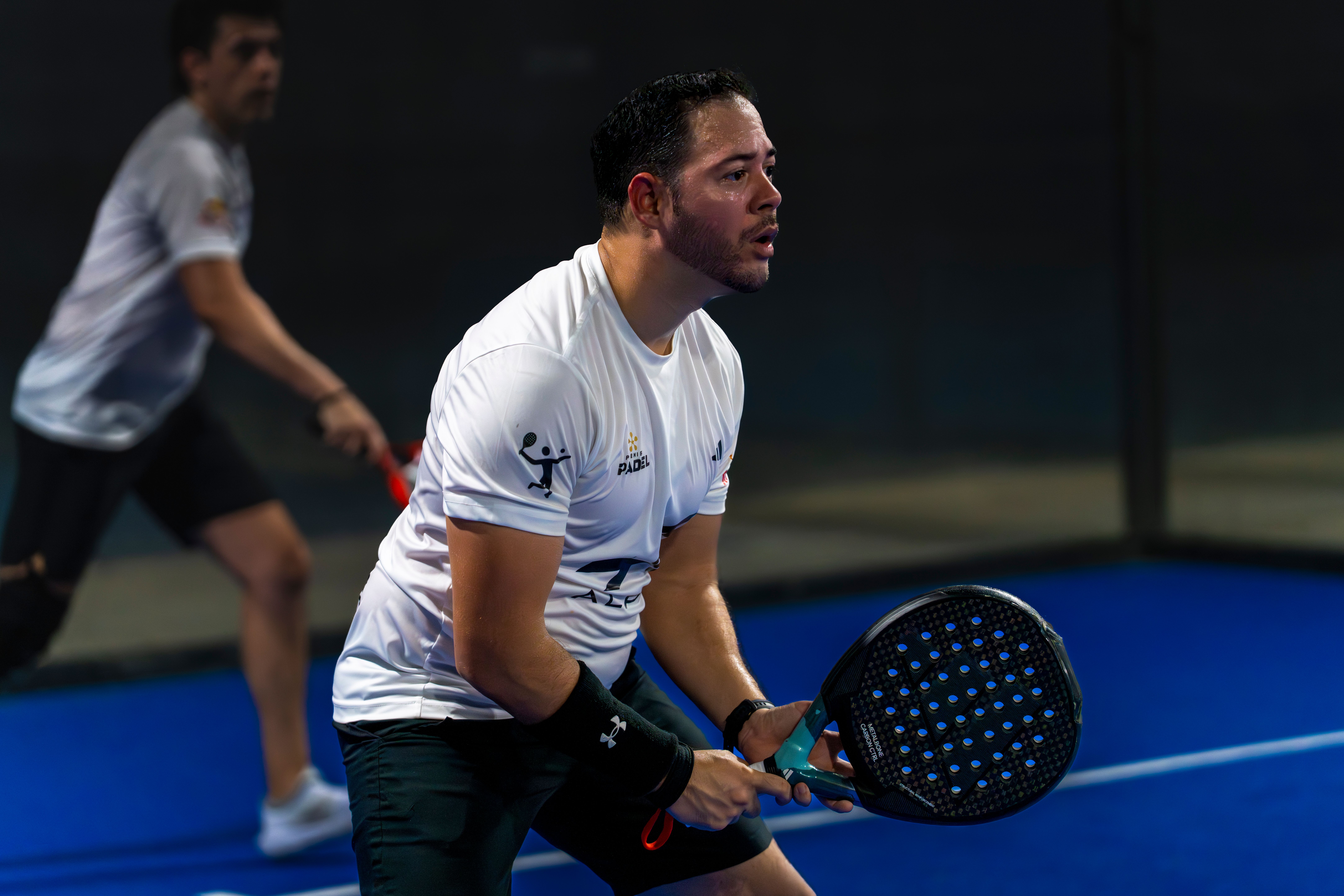 Americano padel session